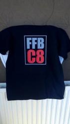 Tee shirt officiel de la FFBC8